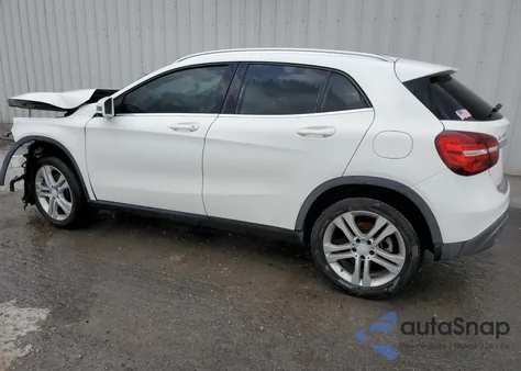 2019 Mercedes-Benz Gla 250 z USA, uszkodzony, nr VIN WDCTG4EB9KU000918